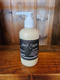 Natural hand cream moisturizer for dry, rough hands