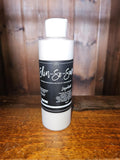 Natural skin balm for dry and sensitive skin made with plant oils and vitamin E for gentle daily hydration